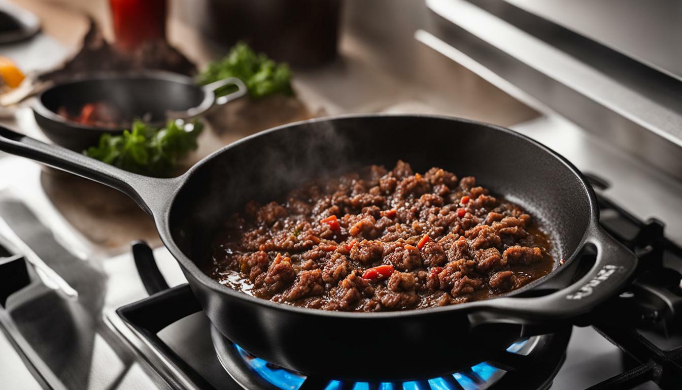 How Long is Ground Beef Good for in the Fridge? Guide Vending