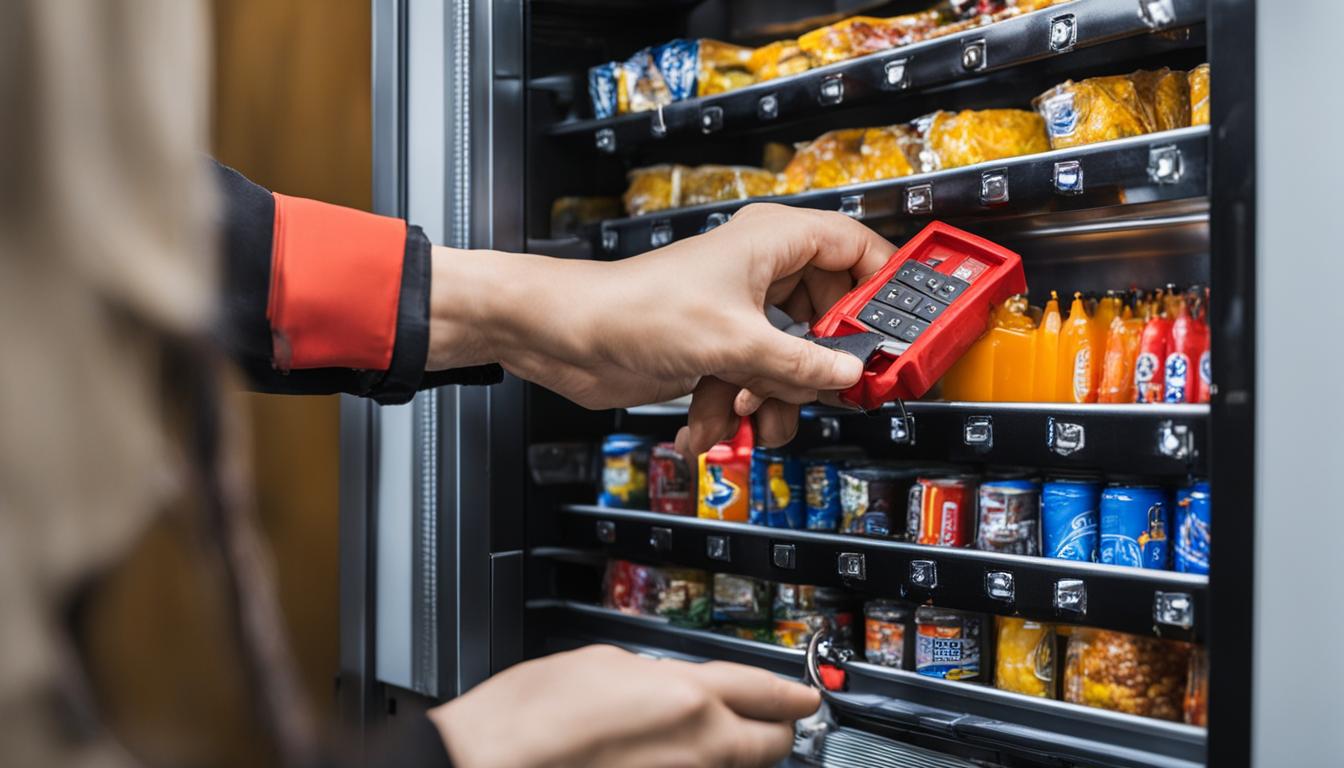creatingavendingmachinekeyathome Vending Business Machine Pro Service