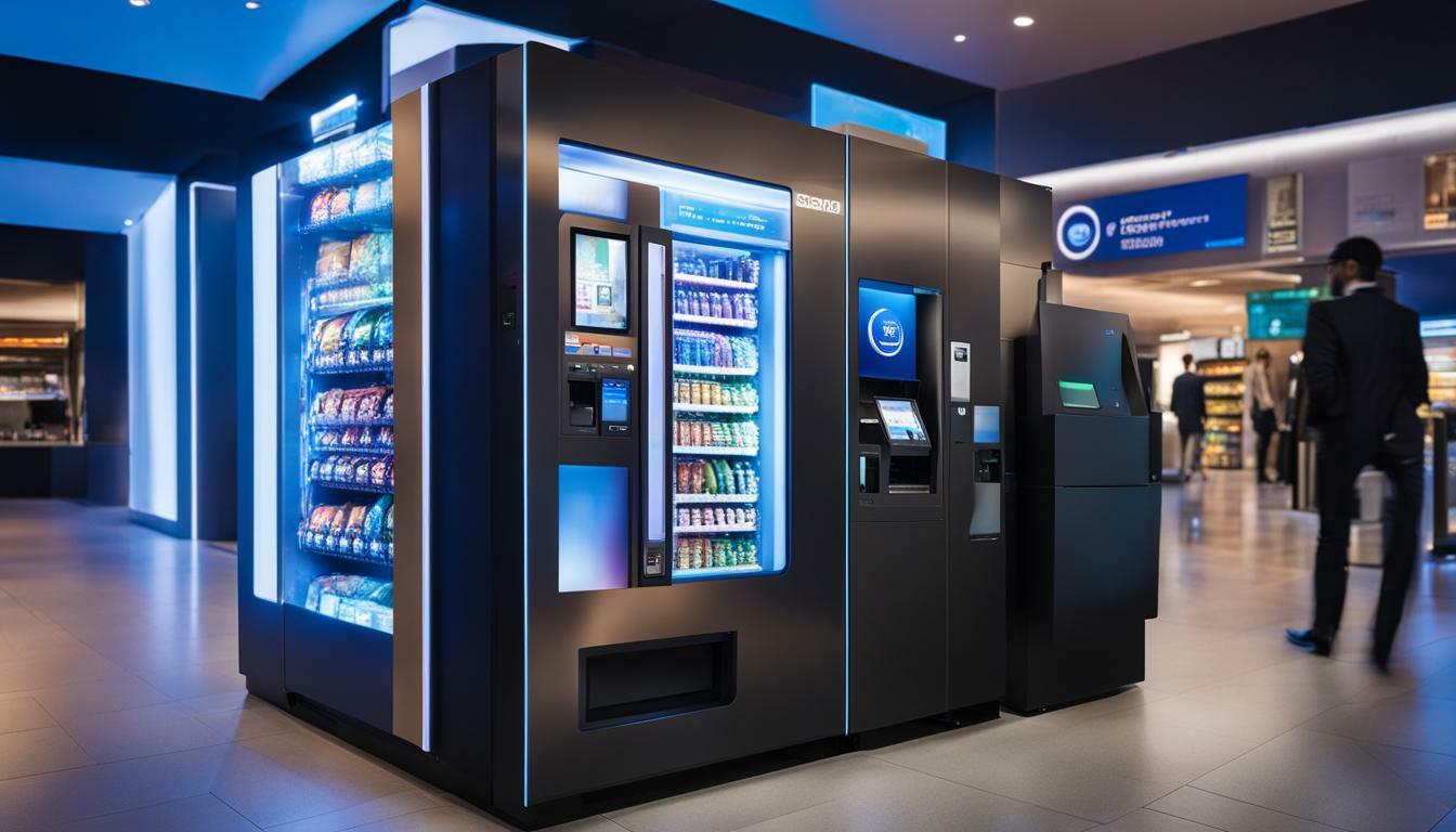 creditcardreaderforvendingmachine Vending Business Machine Pro