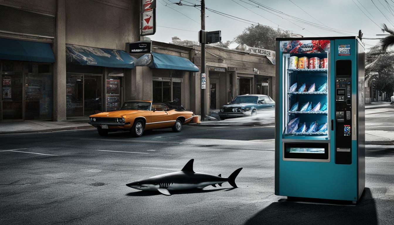 deathbyvendingmachinevssharkattackdeaths1 Vending Business