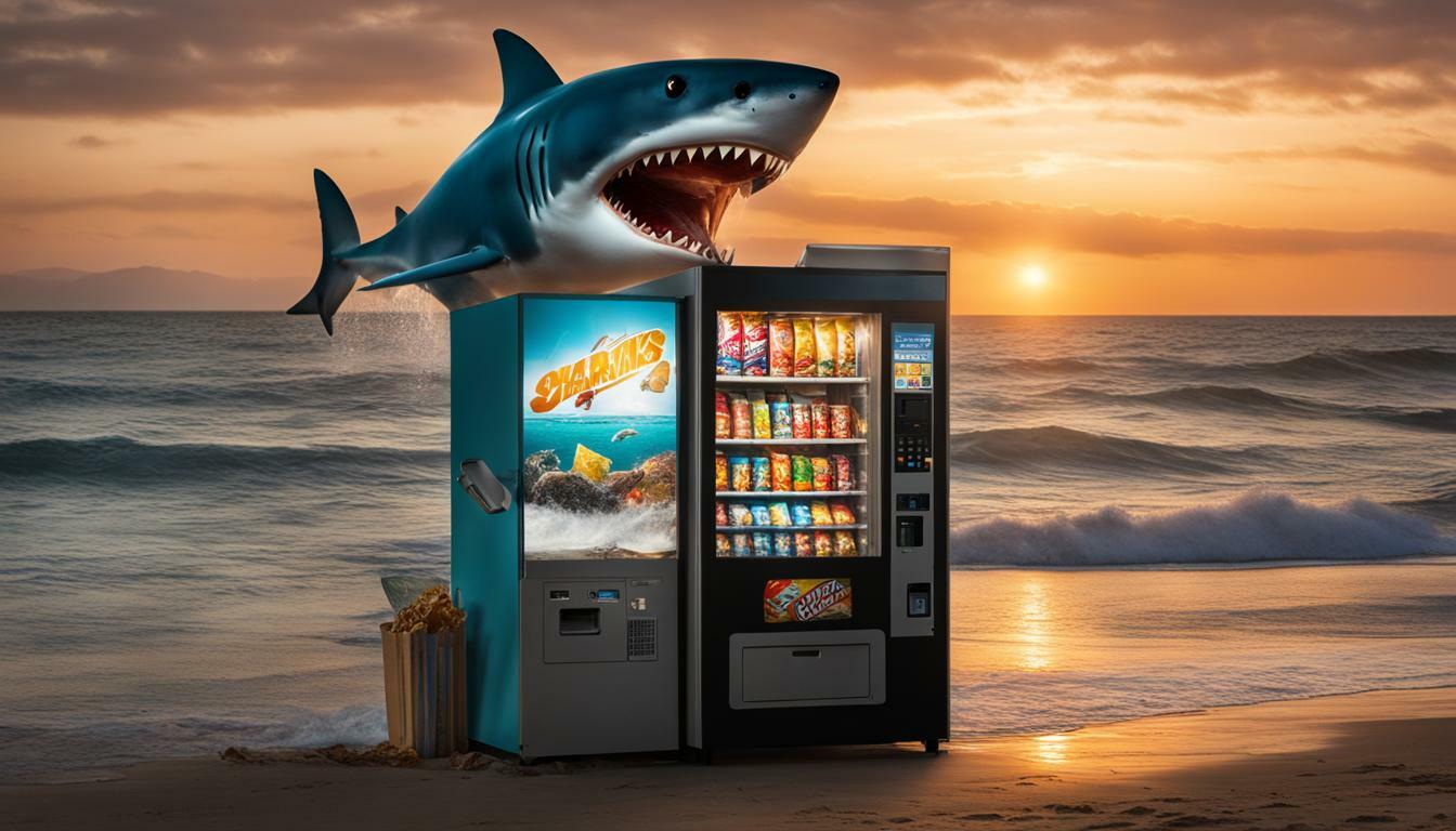 deathbyvendingmachinevssharkattackdeaths2 Vending Business
