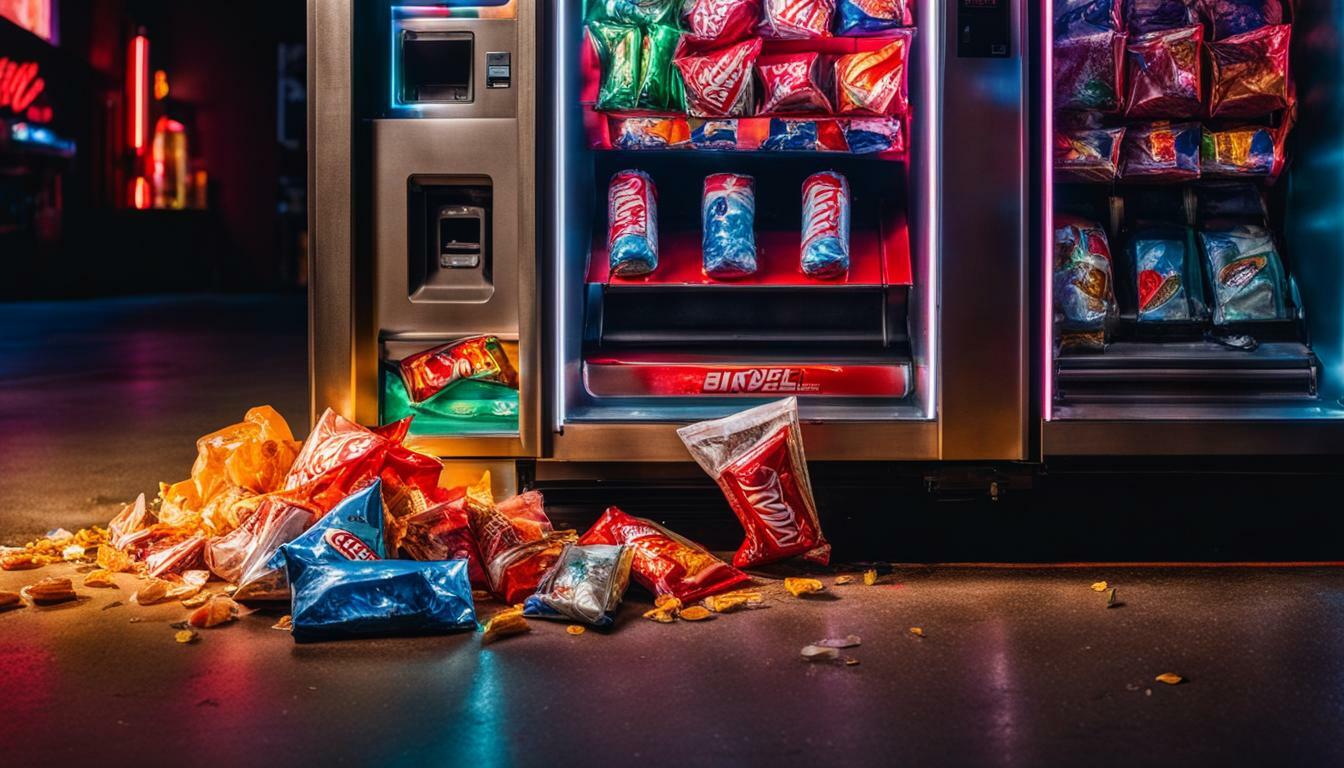 Death by Vending Machine vs Shark A Surprising Comparison! Vending