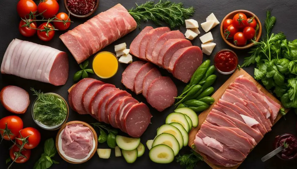 How Long Is Deli Meat Good For After Opening at Nicholas Kerr blog