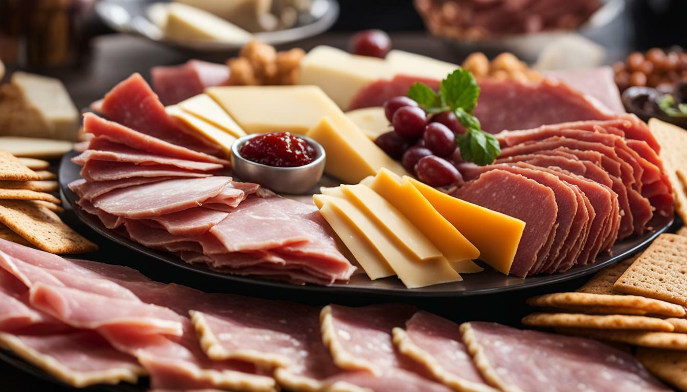 How Long Is Deli Meat Good For After Purchase at Mee Gorman blog