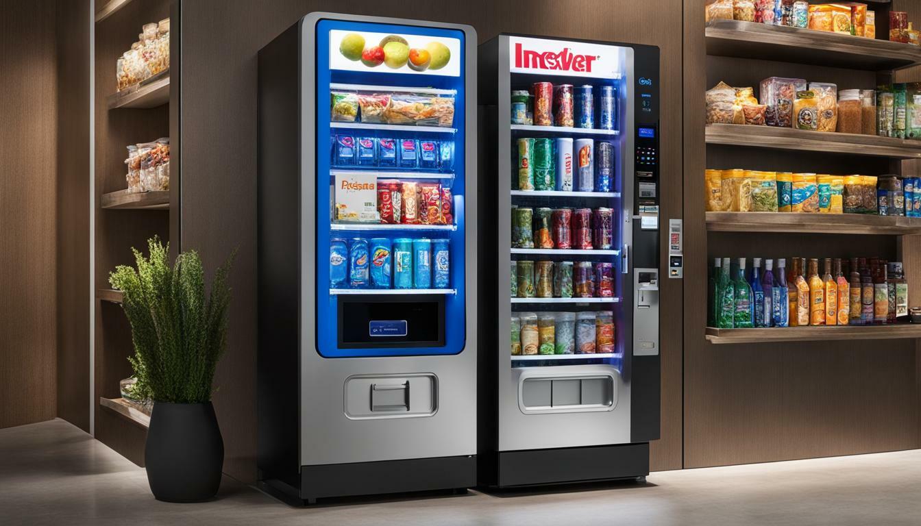 dispensertechnology Vending Business Machine Pro Service
