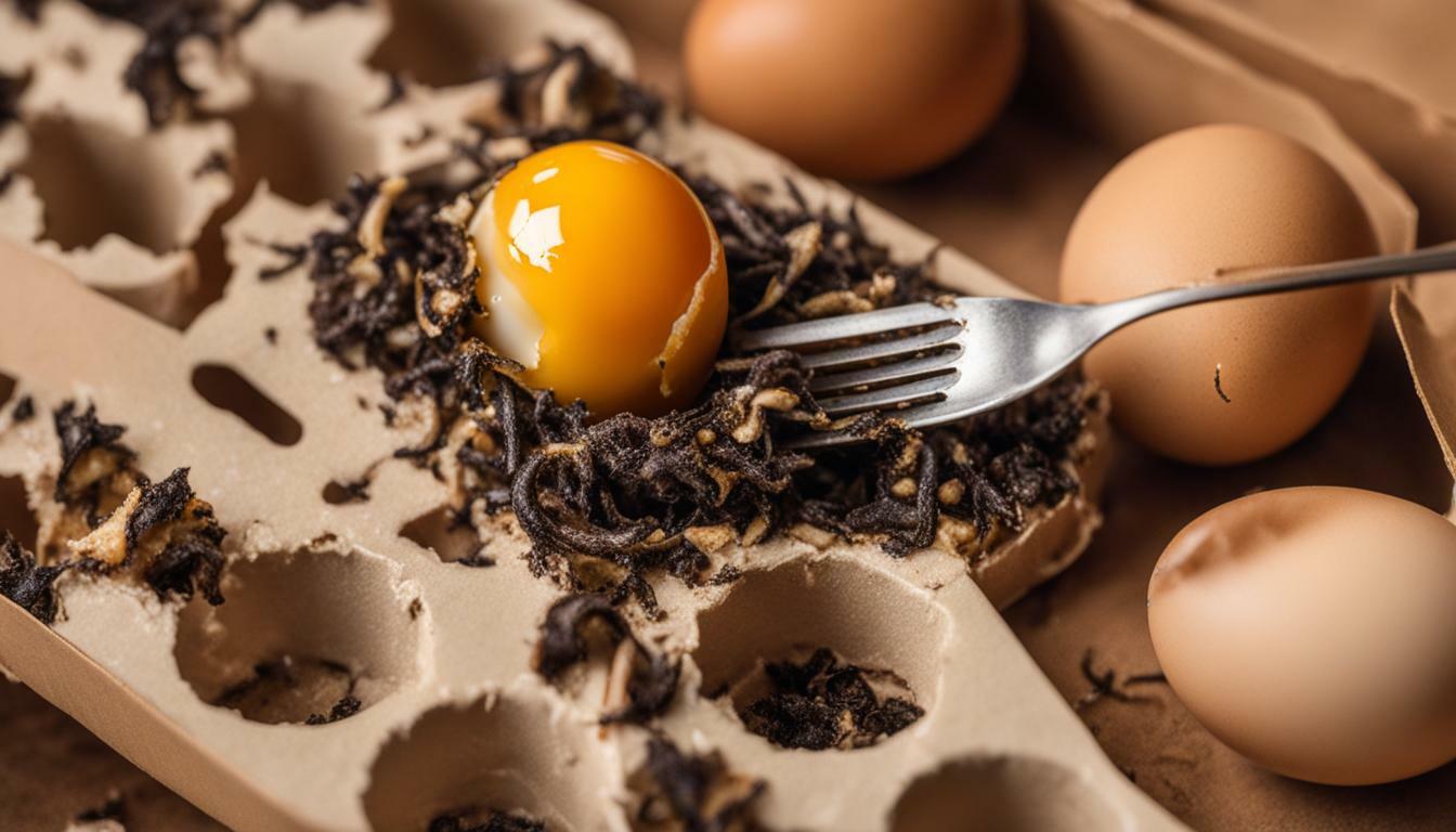Can You Eat Eggs from a Chicken with Worms? Find Out Now! Vending