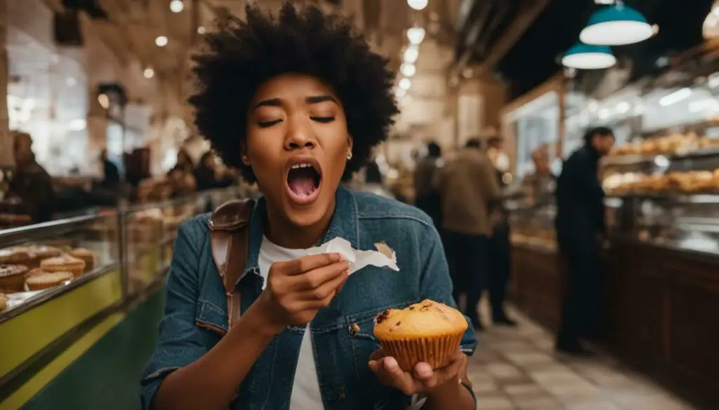 Decoding the Conundrum Can You Eat a Muffin Wrapper? Vending