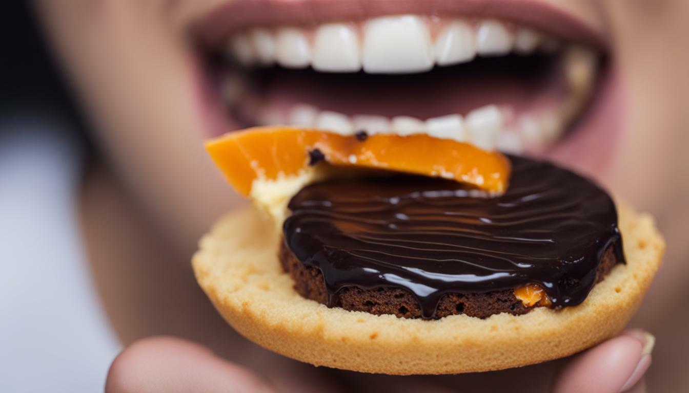 Can You Eat Jaffa Cakes with Braces? Discover the Facts Here! Vending