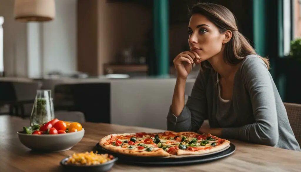 Discovering Food Boundaries Can You Eat Pizza with a Stoma? Vending