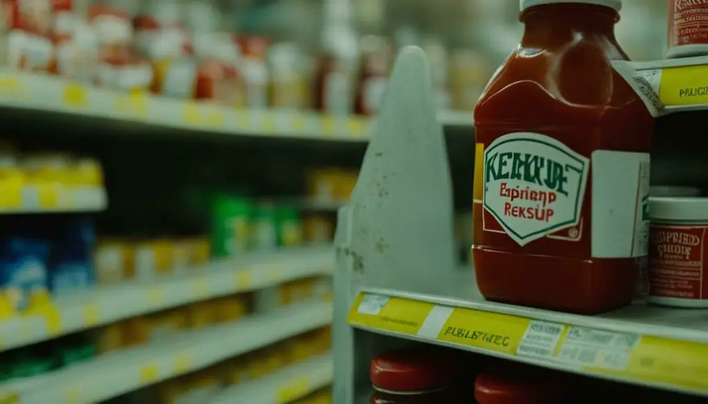 Unveiling the Truth How Long is Ketchup Good for After Expiration Date? Vending Business