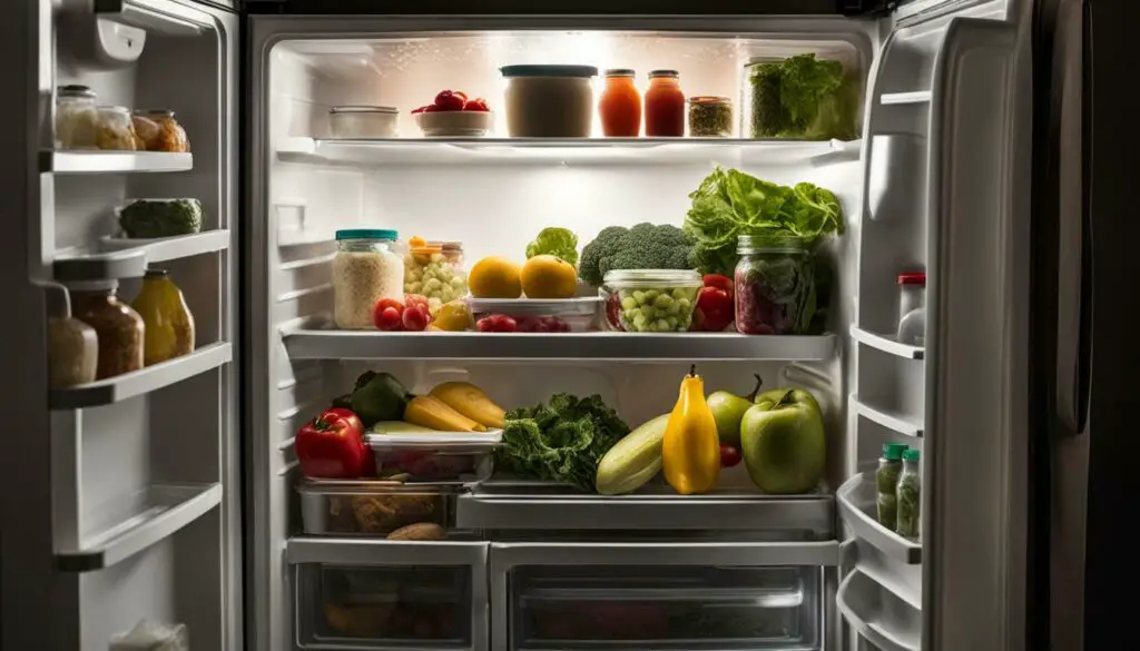 Unplugged? How Long is Food Good in a Fridge Without Power Vending