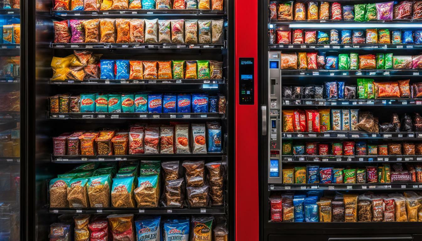 Find Your Vending Machine Route Rent or Sale in New Jersey Vending