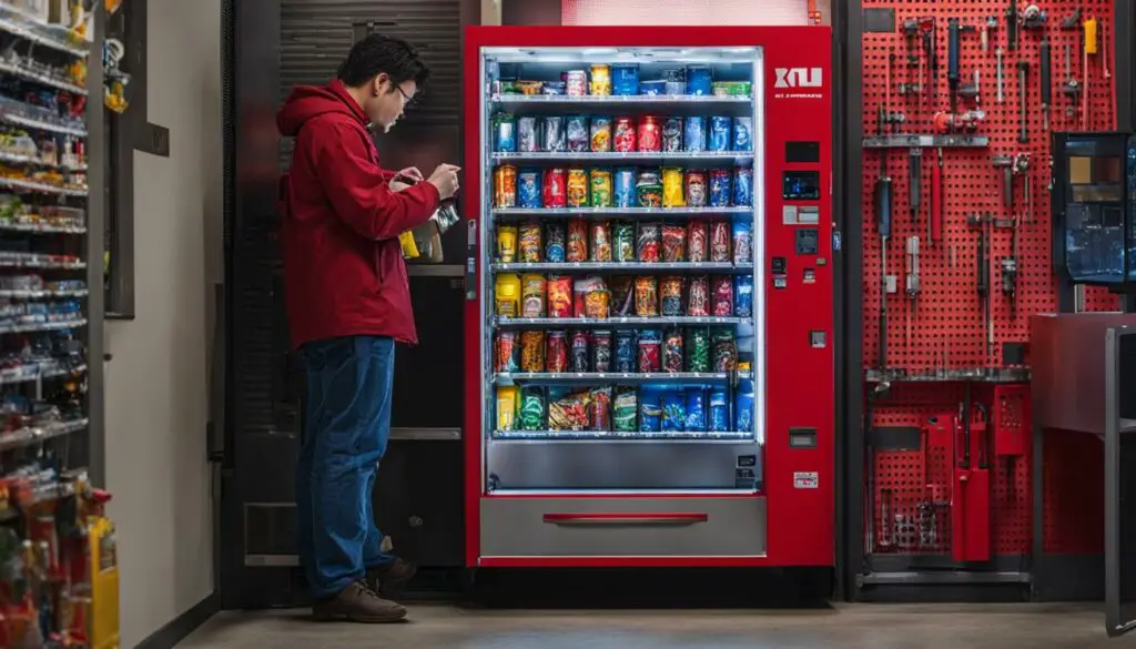 Solving the Puzzle: How to Fix Vending Machine Riddle School Vending