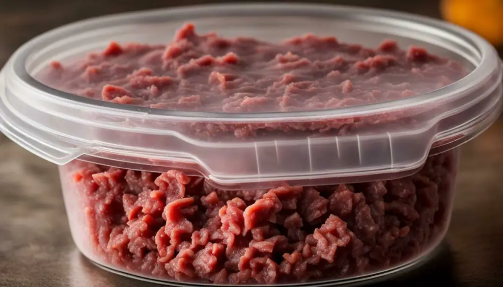 How Long is Ground Beef Good for in the Fridge? Guide Vending
