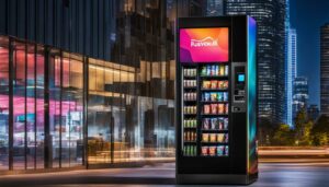 function or vending machine