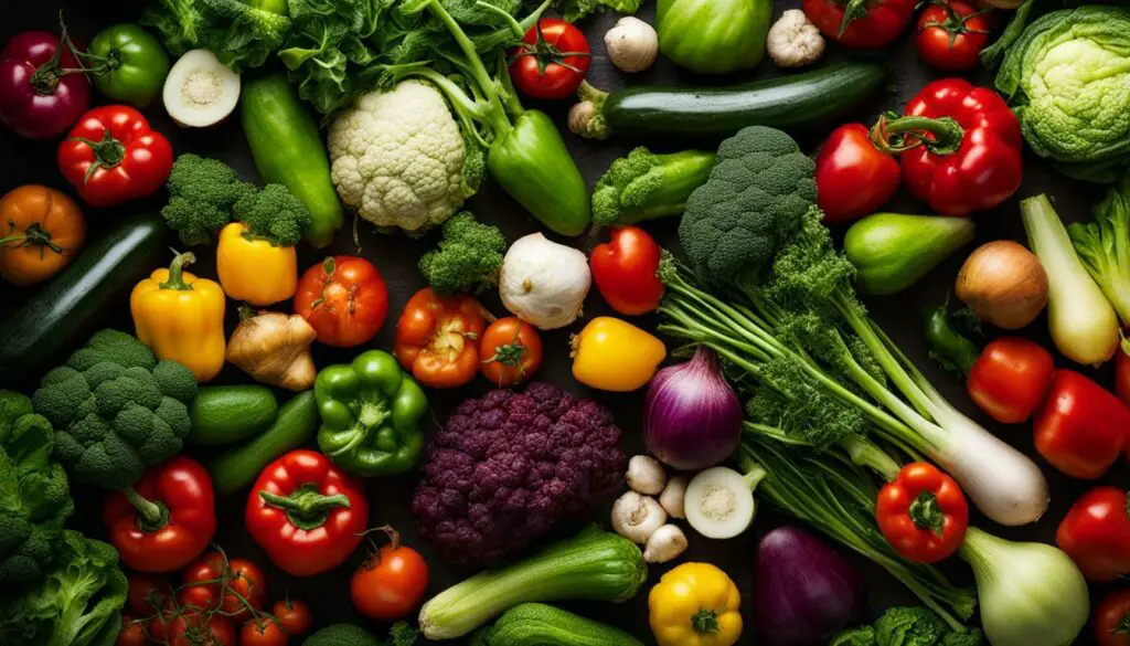 glyphosate residue levels in vegetables