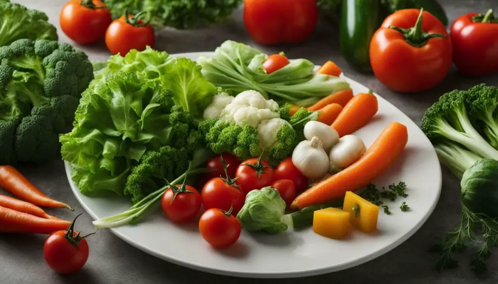 glyphosate residue on vegetables