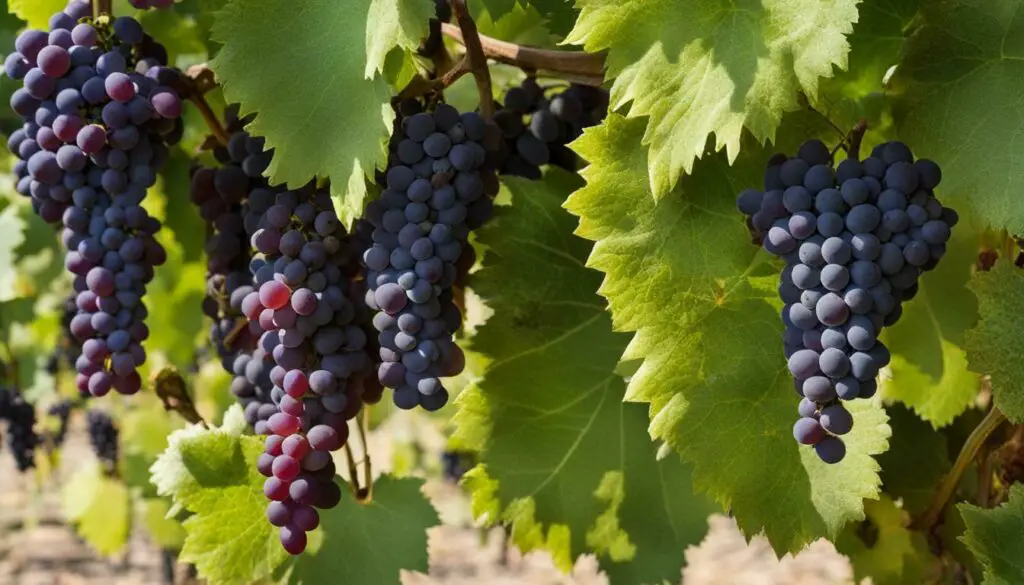 grape diseases and disorders