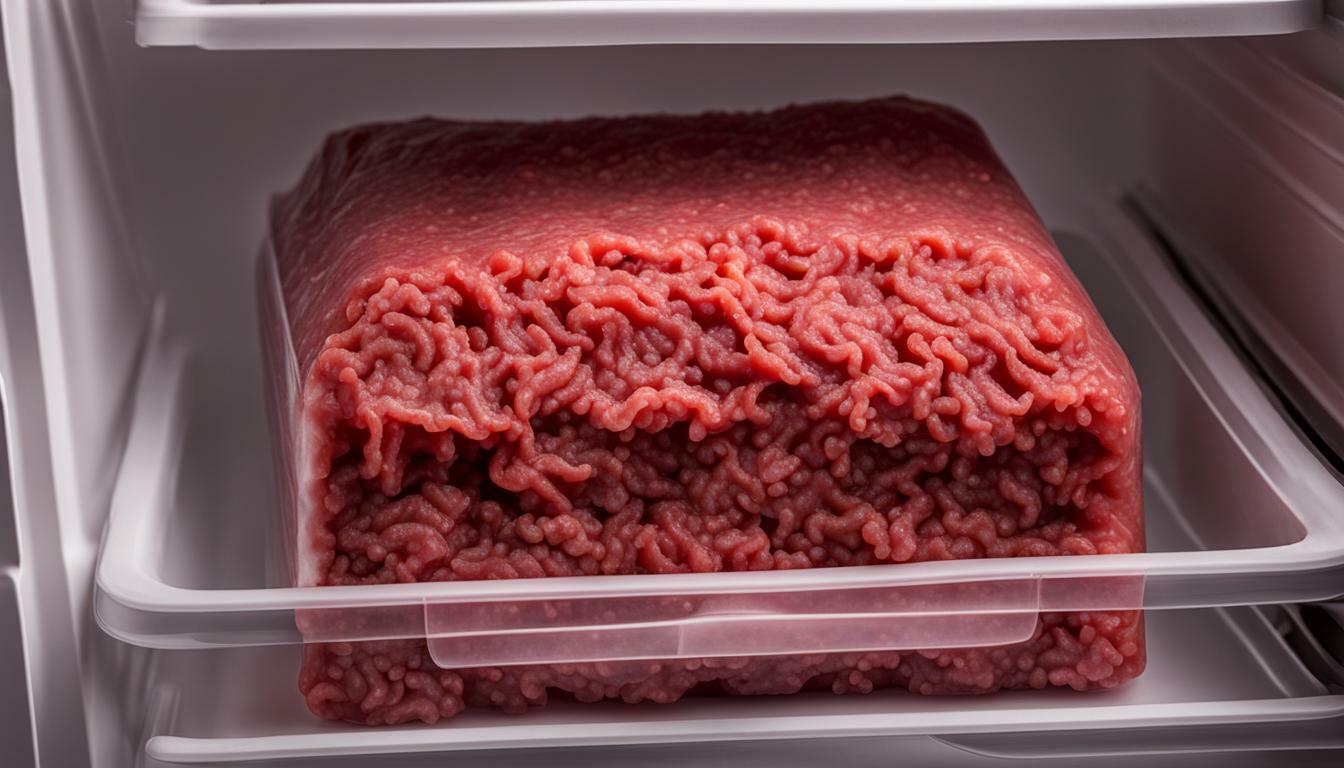 To Put Cooked Ground Beef In Fridge at Joan Copeland blog