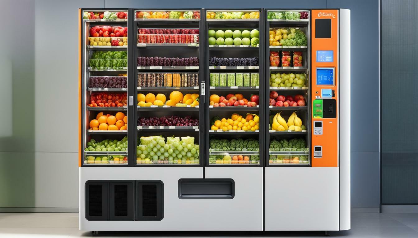 Explore the Best Foods for Vending Machine Selections in the US Vending Business Machine Pro