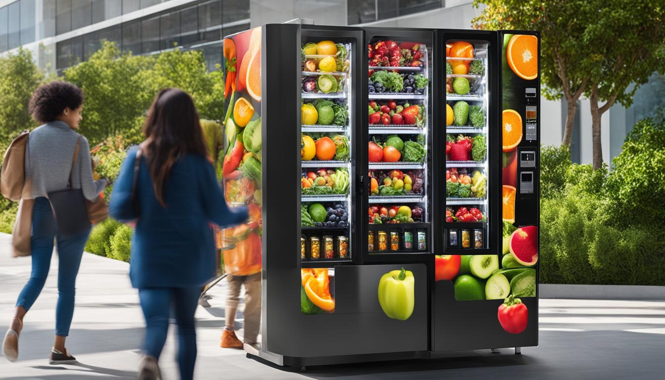 healthysnacksvendingmachine Vending Business Machine Pro Service