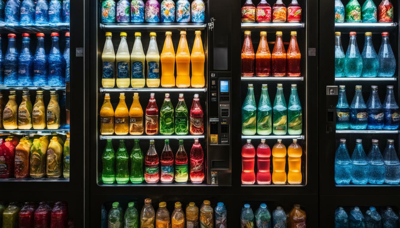healthyvendingmachinedrinks3 Vending Business Machine Pro Service