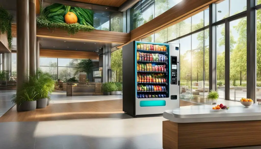 Discover the Best Healthy Vending Machine Franchise in the US Vending