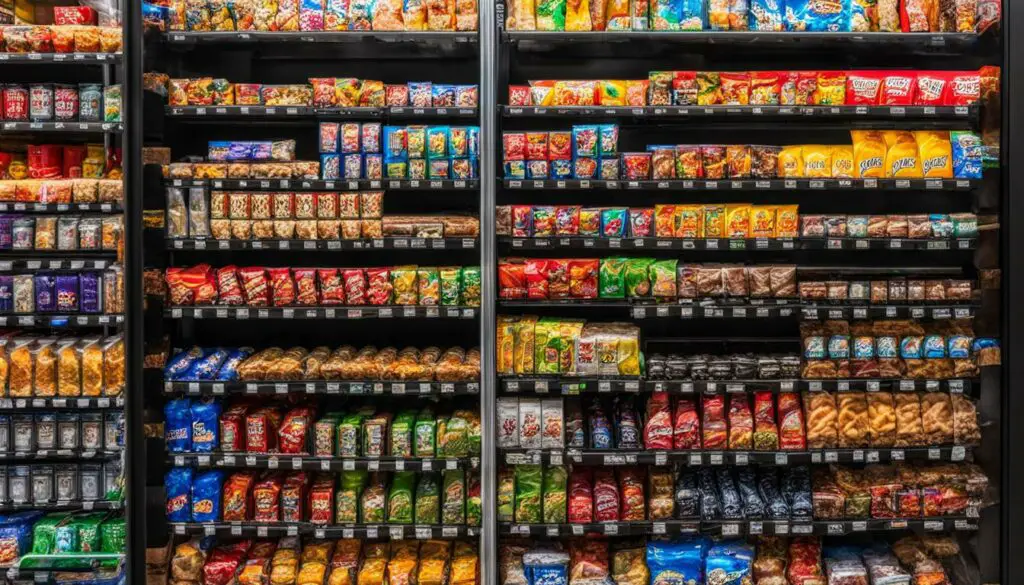 Discover the Best Selling Vending Machine Items in the USA Vending Business Machine Pro Service