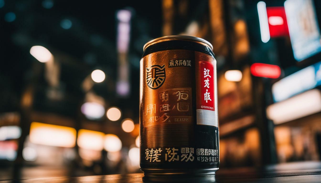 hotcannedcoffeefromaJapanesevendingmachine Vending Business