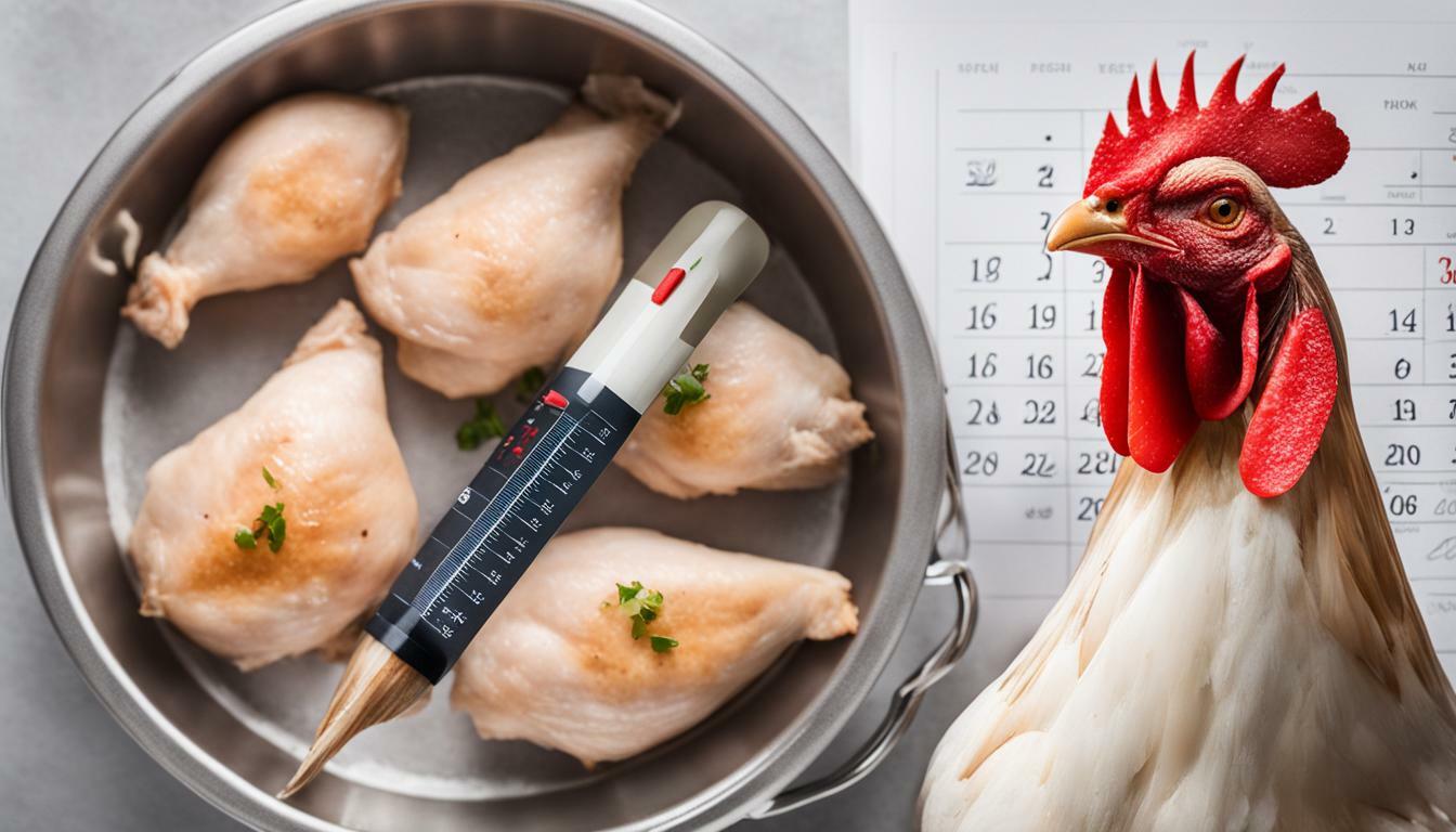 Expert Guide How Long is Chicken Good After Sell By Date? Vending