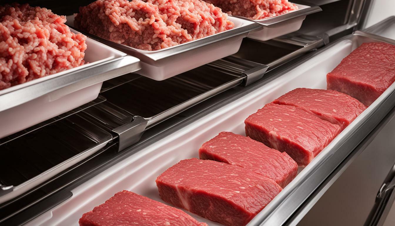 How Long is Ground Beef Good for in the Fridge? Guide Vending