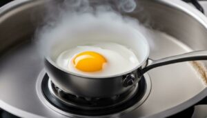 how long is it to boil an egg