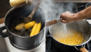how long is it to boil corn on the cob