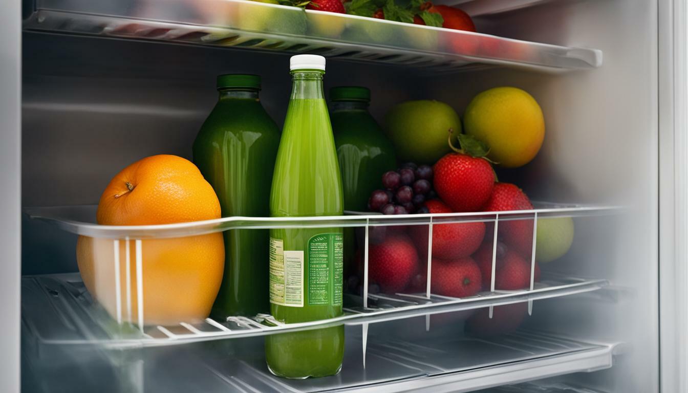 Unveiling the Truth How Long is Juice Good for After Opening