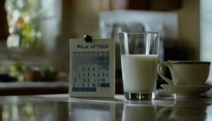 how long is milk good after expiration date