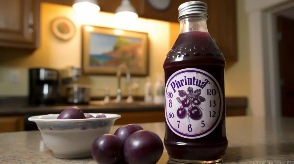 How Long is Prune Juice Good After Opening? Find Out Now! Vending