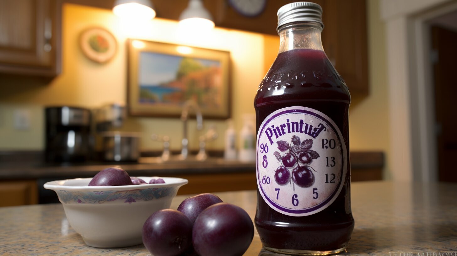 How Long is Prune Juice Good After Opening? Find Out Now! Vending