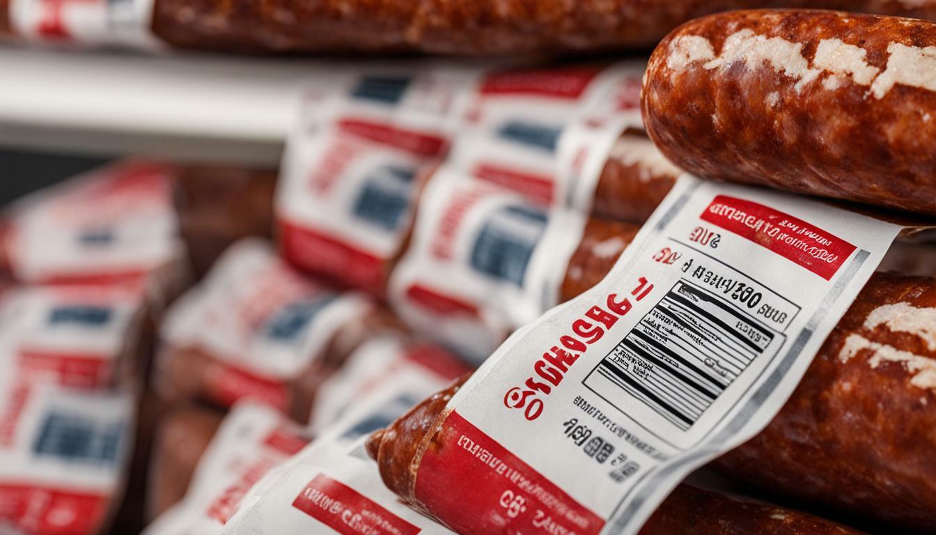 Unpacked the Mystery How Long is Sausage Good for After Use by Date