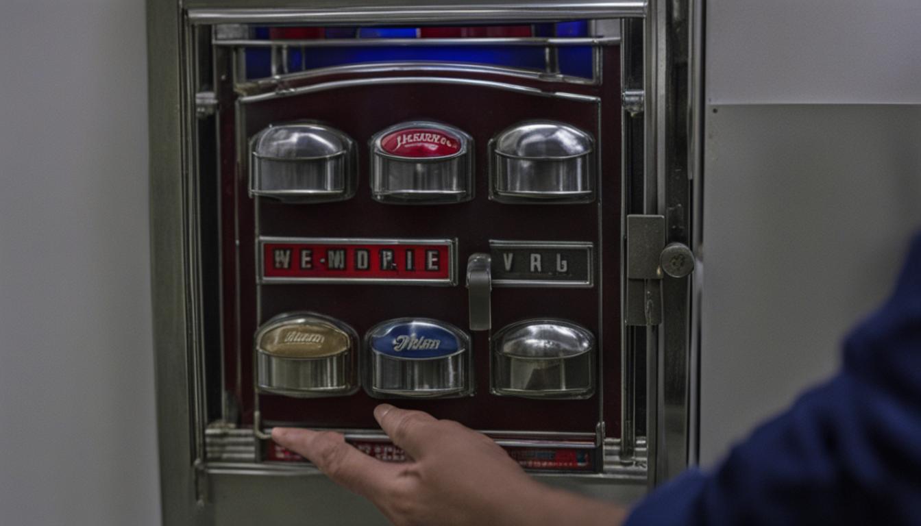 Guide How to Change Price on Old Vending Machine Easily Vending