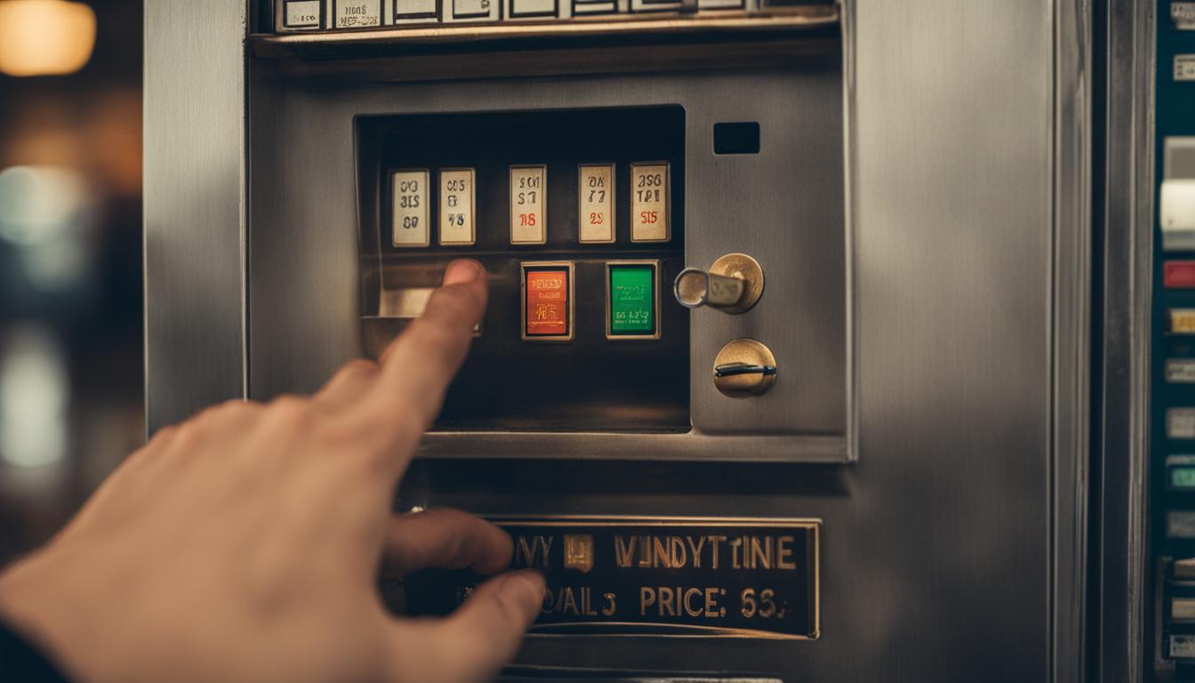 Guide How to Change Price on Old Vending Machine Easily Vending