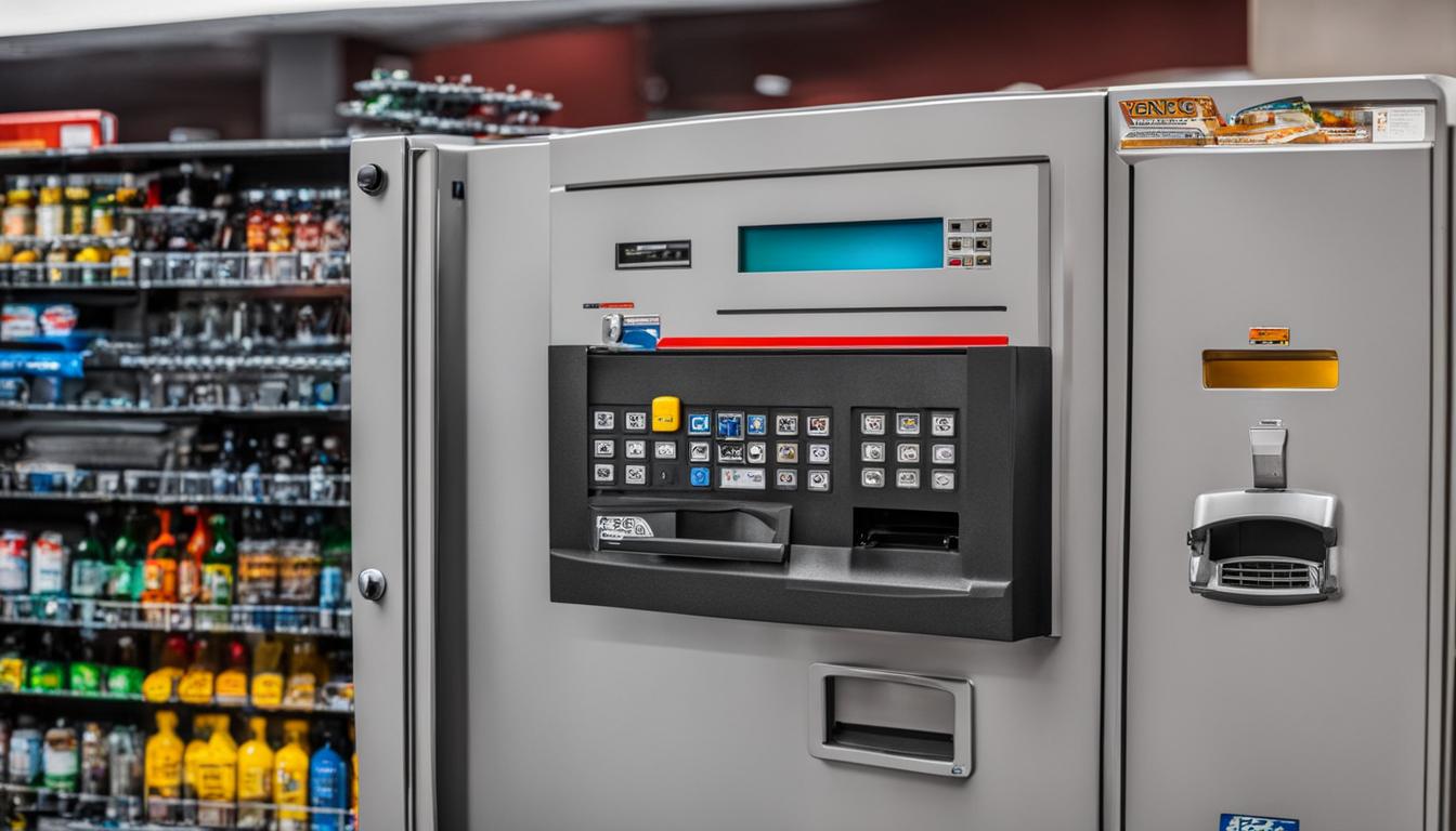 Simple Steps on How to Change Vending Machine Lock Vending Business Machine Pro Service