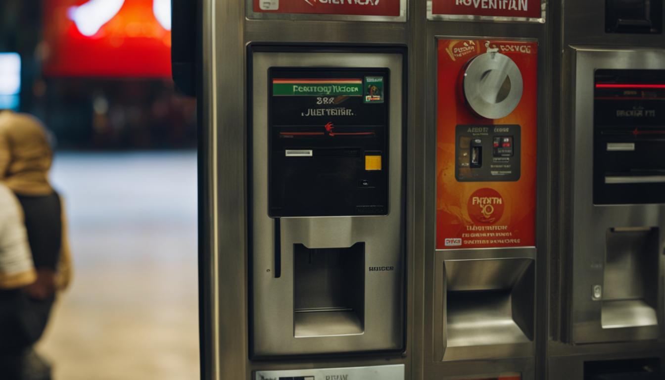 Guide How to Change Vending Machine Name Rust Easily Vending