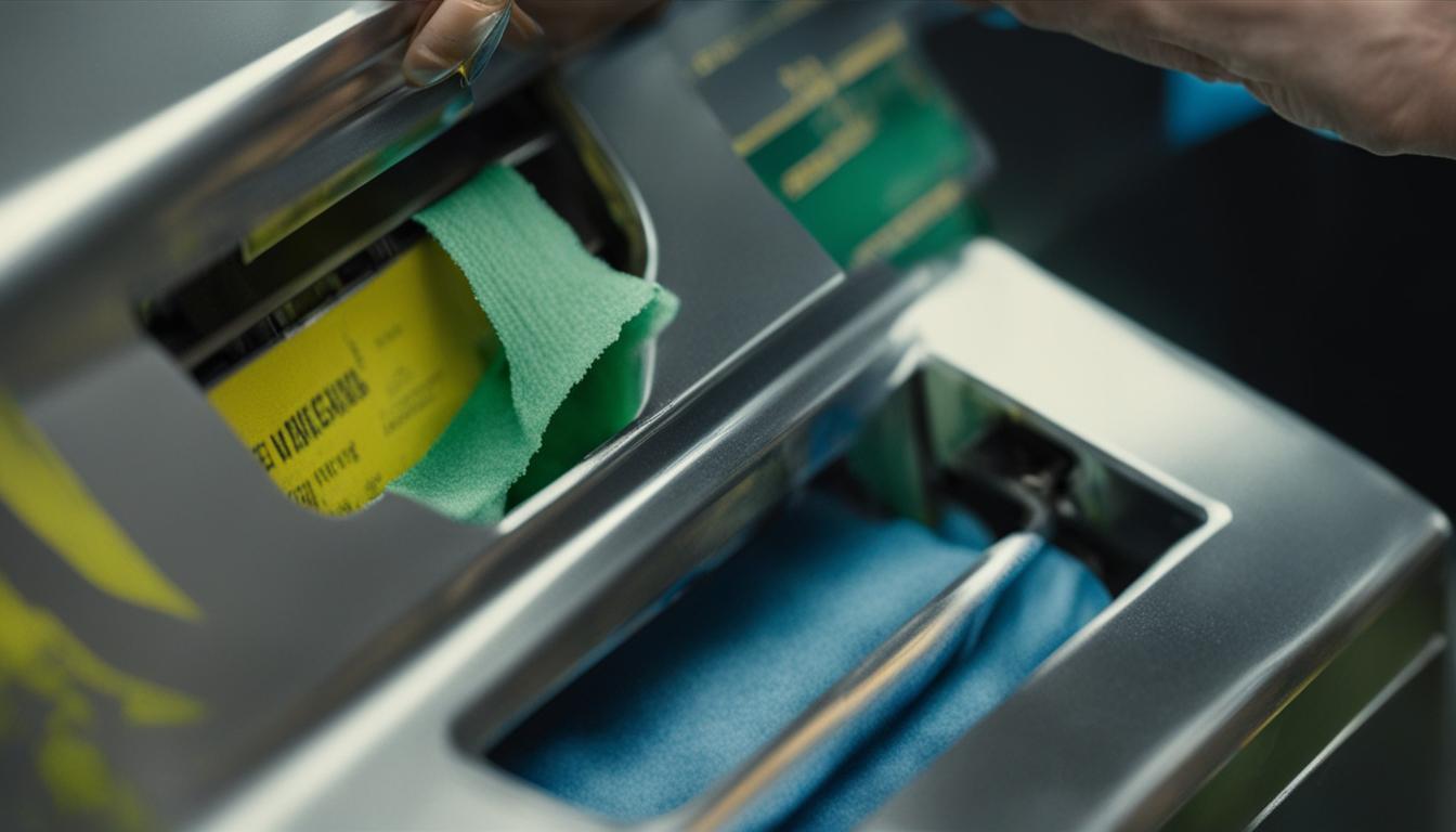 Guide How to Clean Vending Machine Bill Acceptor Efficiently Vending Business Machine Pro Service