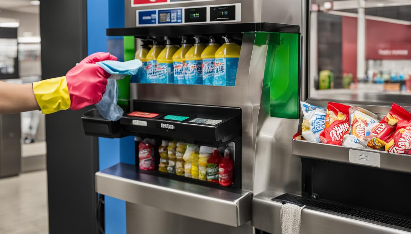 Easy Guide on How to Clean Vending Machine Efficiently Vending Business Machine Pro Service