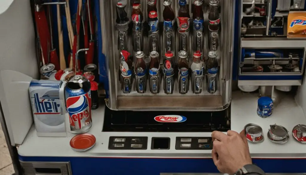 StepbyStep Guide How to Fix a Pepsi Vending Machine Vending