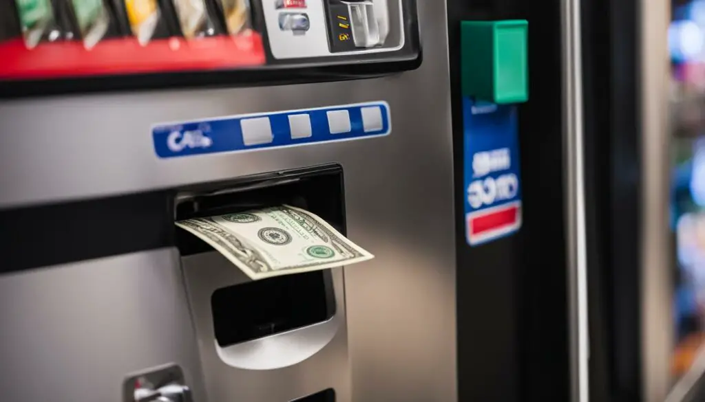 StepbyStep on How to Fix a Vending Machine that Says Cash Only