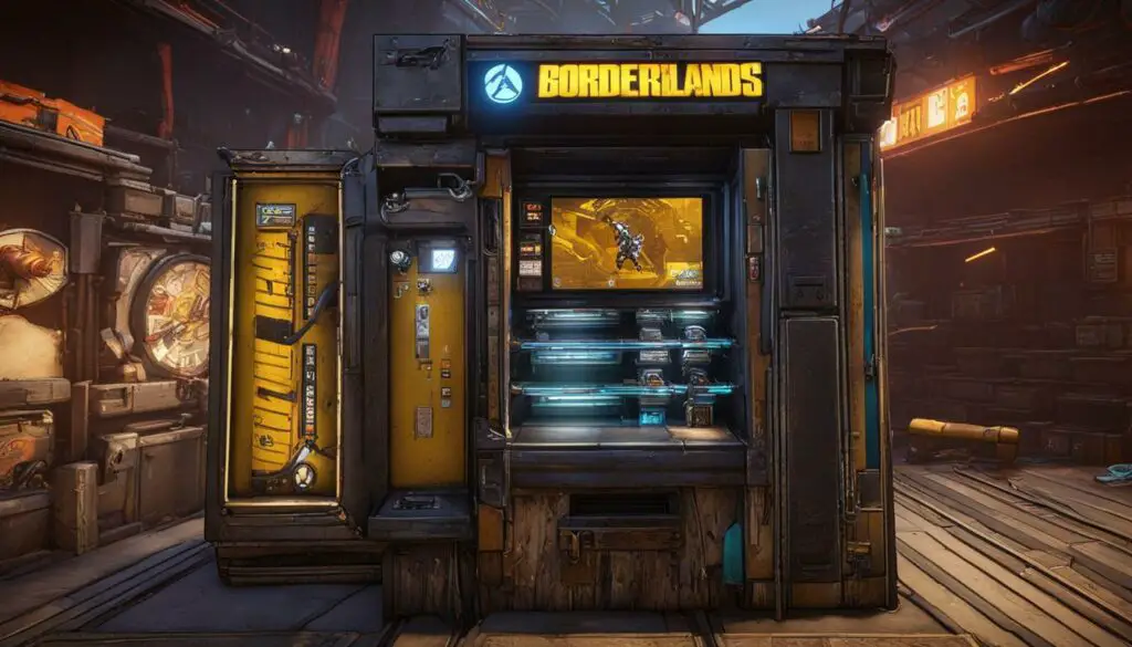 Easy Guide How to Fix Vending Machine Borderlands 3 Vending Business