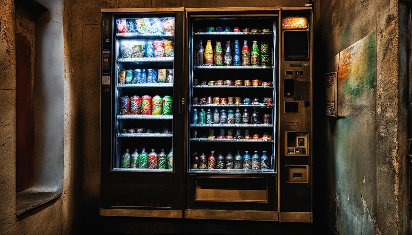 howtogetridofoldvendingmachine Vending Business Machine Pro