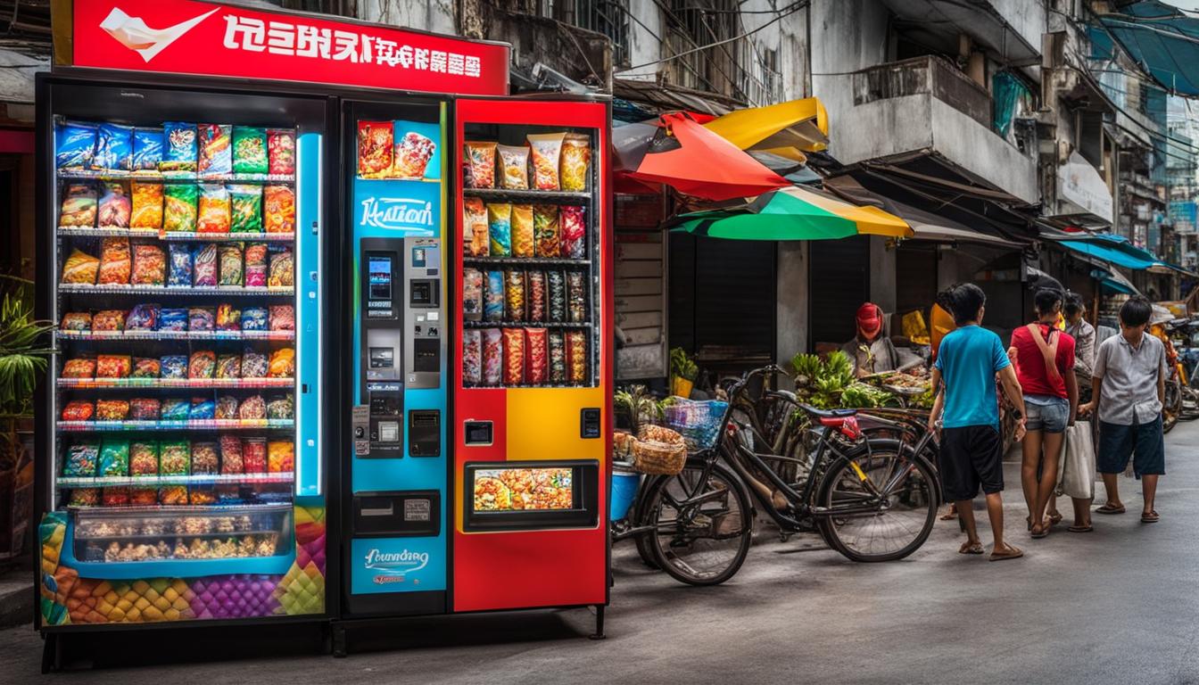 Exploring the Best Vending Machine Business in the Philippines