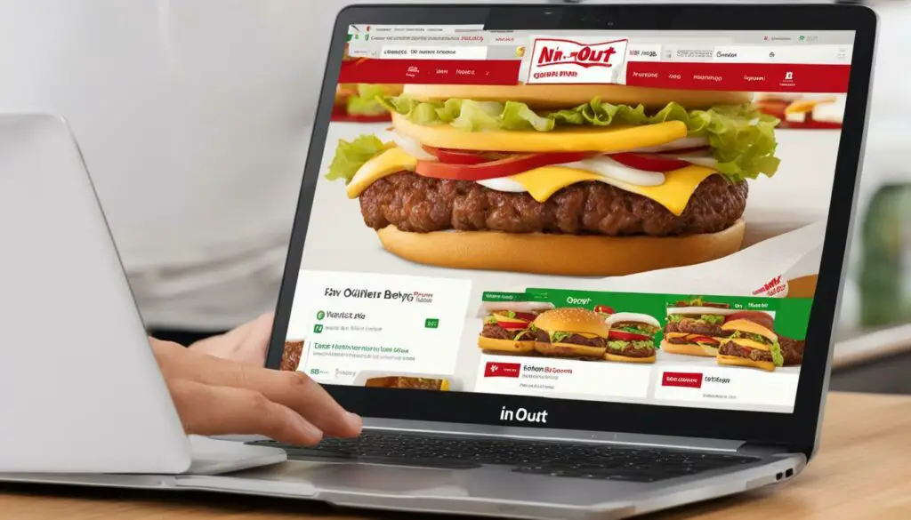 Can I Order Online for InNOut? Find Out Now! Vending Business